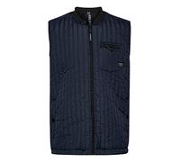 11 Project Steppweste Herren blau, S