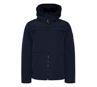 11 Project PRBram Herren Winterjacke Herrenjacke Jacke mit hochabschließendem Kragen, Größe:L, Farbe:Insignia Blue (194010)