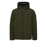 11 Project Winterjacke Herren grün, XL