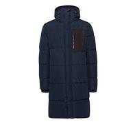 11 Project Wintermantel Herren blau, M