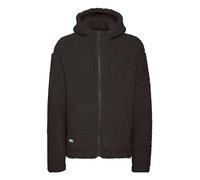 11 Project Fellimitatjacke Herren anthrazit, XL