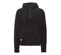 Hoodie 11 PROJECT "11 Project PRDaeg" Gr. L, grau (forged iron) Herren Sweatshirts (90572940-L) forged iron