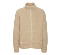 11 Project Fellimitatjacke Herren beige, L