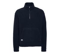 11 Project PRDenes - 21300942ME Herren Sweatshirtpullover Teddy Sweat, Größe:XXL, Farbe:Insignia Blue (194010)
