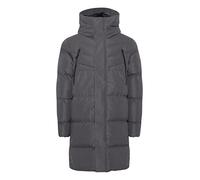 Langmantel 11 PROJECT "Parka PRDenny", Herren, Gr. L, grau (iron gate), Obermaterial: 100% Polyester PES., Mäntel (11521547-L) iron gate