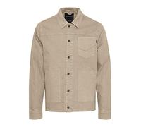 11 Project Jeansjacke Herren beige, L