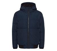 Steppjacke 11 PROJECT "Steppjacke PRDupree", Damen, Gr. M, blau (insignia blau), Obermaterial: 100% Polyester PES., regular fit normal, Jacken Steppjacke (30772634-M) insignia blau