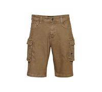11 Project PRLijan Herren Cargo Shorts Bermuda Kurze Hose mit Stretch Regular Fit, Größe:M, Farbe:Chipmunk (171044)