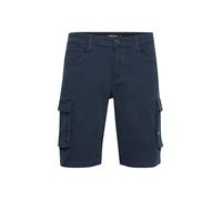11 Project PRLijan Herren Cargo Shorts Bermuda Kurze Hose mit Stretch Regular Fit, Größe:M, Farbe:Dress Blues (194024)