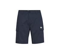 11 Project PRLoukato Herren Cargo Shorts Bermuda Kurze Hose mit Stretch Regular Fit, Größe:M, Farbe:Insignia Blue (194010)
