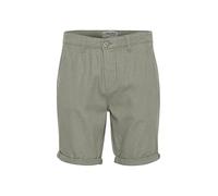 11 Project PROeysted Herren Leinenshorts Kurze Leinenhose Bermuda, Größe:3XL, Farbe:Vetiver (170613)