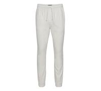 11 Project PROeyvind Herren Leinenhose Lange Stoffhose mit Kordeln Regular Fit, Größe:L, Farbe:Off White (114201)
