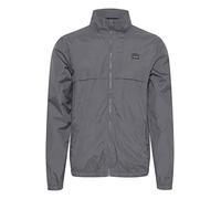 11 Project PRSkavo Herren Übergangsjacke Herrenjacke Jacke mit hochabschließendem Kragen Regular Fit, Größe:M, Farbe:Quiet Shade (184006)