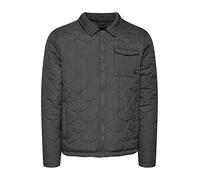 11 Project Steppjacke Herren grau, XL