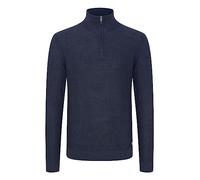 Troyer 11 PROJECT "11 Project PRTillmann" Gr. XXXL, blau (insignia blue melange) Herren Pullover (82981146-XXXL) insignia blue melange