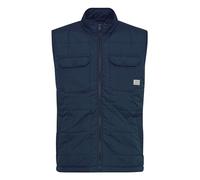 11 Project Steppweste Herren blau, M