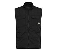 11 Project Steppweste Herren schwarz, XL