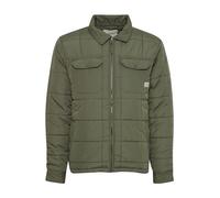 Steppjacke 11 PROJECT "Steppjacke PRVitto", Herren, Gr. M, grün (dusty olive), Obermaterial: 100% Polyester PES., regular fit, Jacken Steppjacke (11191948-M) dusty olive
