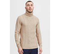 11 Project Rollkragenpullover Herren beige, S