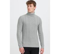 11 Project Rollkragenpullover Herren grau, XXL