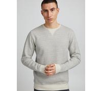 11 Project Rundhalspullover Herren grau, M