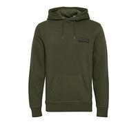 11 Project Sid Herren Kapuzenpullover Hoodie Pullover mit Kapuze, Größe:L, Farbe:Deep Depths (190413)