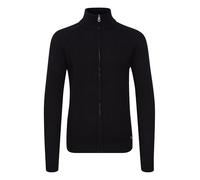 11 Project Steffan Herren Strickjacke, L, Black (194007)