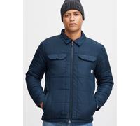 11 Project Steppjacke Herren blau, XXL