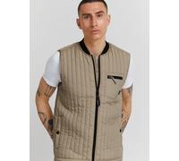 11 Project Steppweste Herren beige, XXL