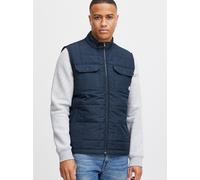 11 Project Steppweste Herren blau, S