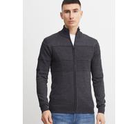 11 Project Strickjacke Herren grau, XXXL