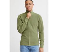 11 Project Strickjacke Herren grün, M