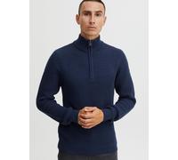 11 Project Strickpullover Herren blau, L