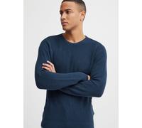 11 Project Strickpullover Herren blau, XL