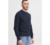 11 Project Strickpullover Herren blau, XL