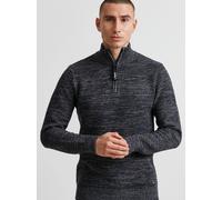 11 Project Strickpullover Herren blau, XXL