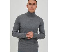 11 Project Strickpullover Herren grau, L