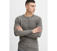 11 Project Strickpullover Herren grau, XXL