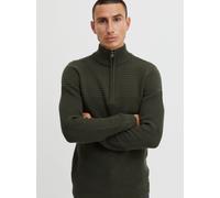 11 Project Strickpullover Herren grün, XXL