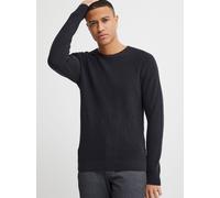11 Project Strickpullover Herren schwarz, XXXL