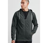 11 Project Sweatjacke Herren grau, XL