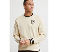 11 Project Sweatshirt Herren beige, XXL