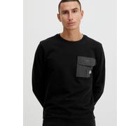 11 Project Sweatshirt Herren schwarz, XL