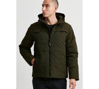 11 Project Winterjacke Herren grün, L