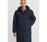 11 Project Wintermantel Herren blau, L