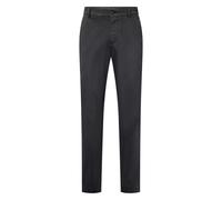 Slim Fit Chino mit Logo-Applikation Modell 'Tius' 36/32 men Marine