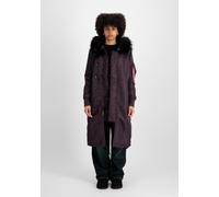 Alpha Industries Long Fishtail Jacke