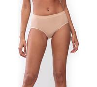 1100000002199 MEY "SERIE EMOTION", Damen, Gr. 38, beige (cream tan), Feinripp, Obermaterial: 50% Viskose, 46% Polyamid, 4% Elasthan, körpernah, Unterhosen, Ohne auftragende Seitennähte (60430218-38) c