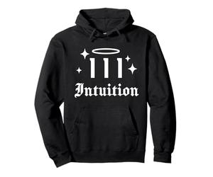 111 Engel Nummer x Intuition Pullover Hoodie