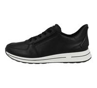 ARA Shoes Damen Sneaker Low Osaka Schwarz 43